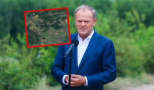 O tym Tusk nie mówił. Strefa zakazu nawet na 5 km