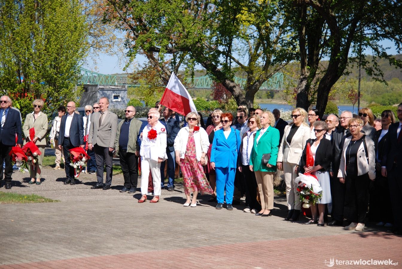 Uroczystości Święta Pracy - 2026