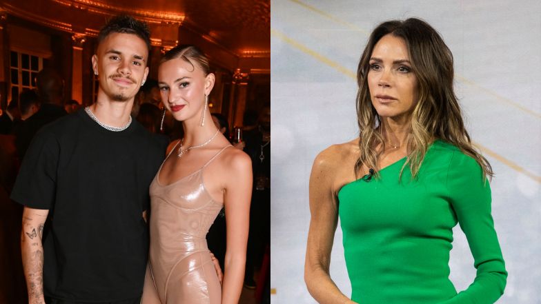 Romeo Beckham rozstał się z partnerką. Victoria nie jest zadowolona