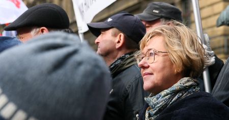 Barbara Nowak wzywa do postu "o chlebie i wodzie". Manifest byłej kuratorki