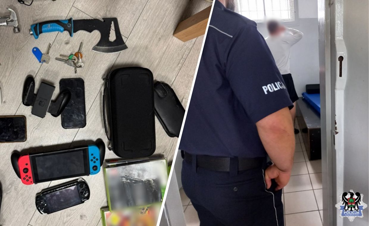 28-latek zwabiony na randkę i porwany w Wałbrzychu — 4 osoby aresztowane