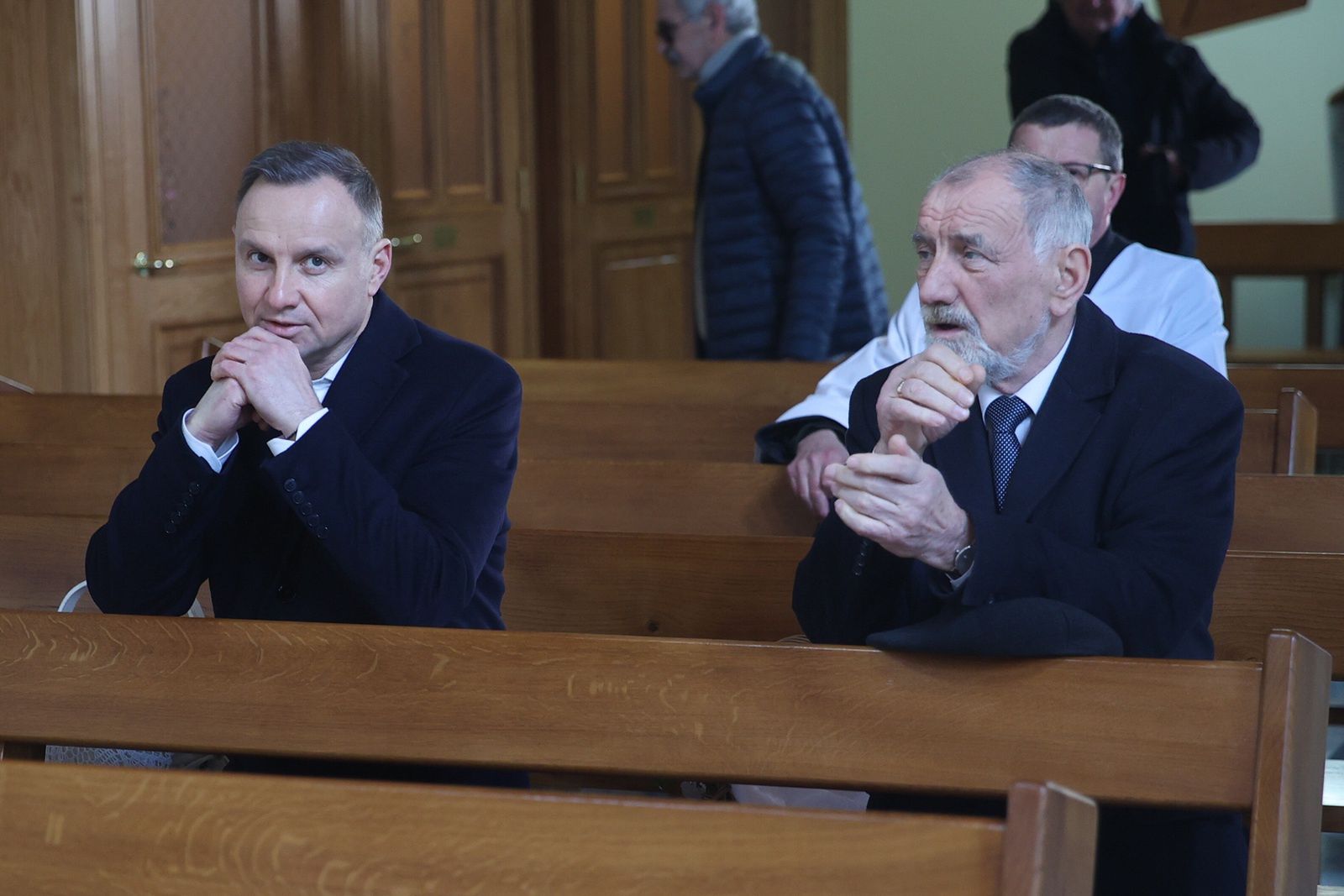 Andrzej Duda, Jan Tadeusz Duda
�ukasz G�gulski
pokarmy, wielkanoc, wielkanocne, wielkanocny