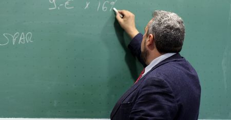 Nauczyciel nie może dać za to jedynki. Każdy uczeń powinien to wiedzieć