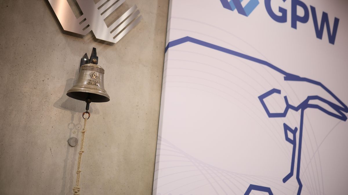  Siedziba Giełdy Papierów Wartościowych w Warszawie