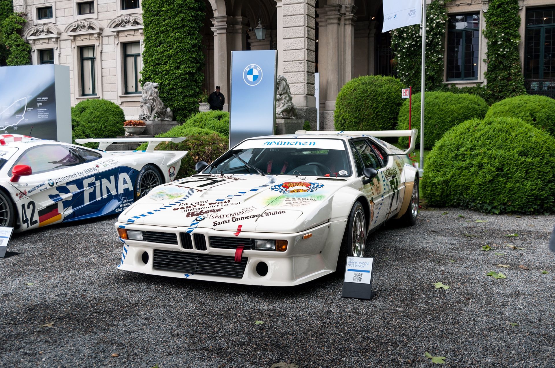 Concorso d'Eleganza Villa Erba