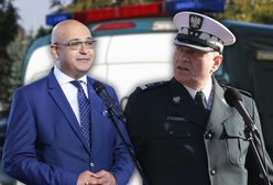 Nielegalny Krokodylek, nocleg za 90 zł i Krzysztof Ibisz. Znamy wyniki audytu w Inspekcji Transportu Drogowego