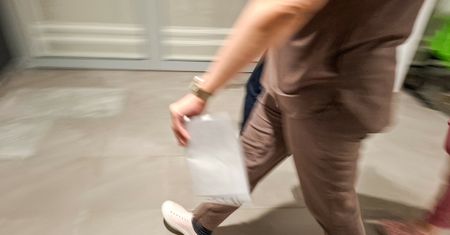 Brutalny atak na pielęgniarkę w Suchej Beskidzkiej