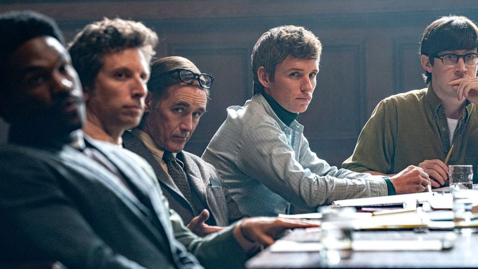 "Proces Siódemki z Chicago" zapewni Netfliksowi Oscary?