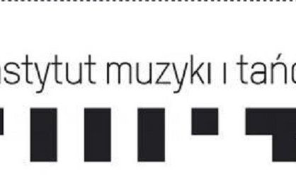 Trwa konkurs na identyfikację wizualną Instytutu Muzyki i Tańca
