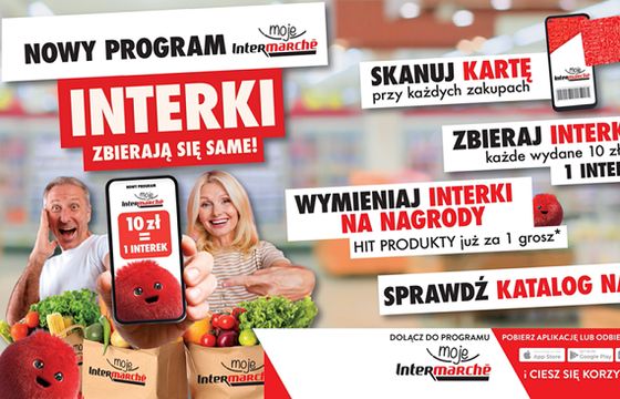"Moje Intermarché" w nowej odsłonie