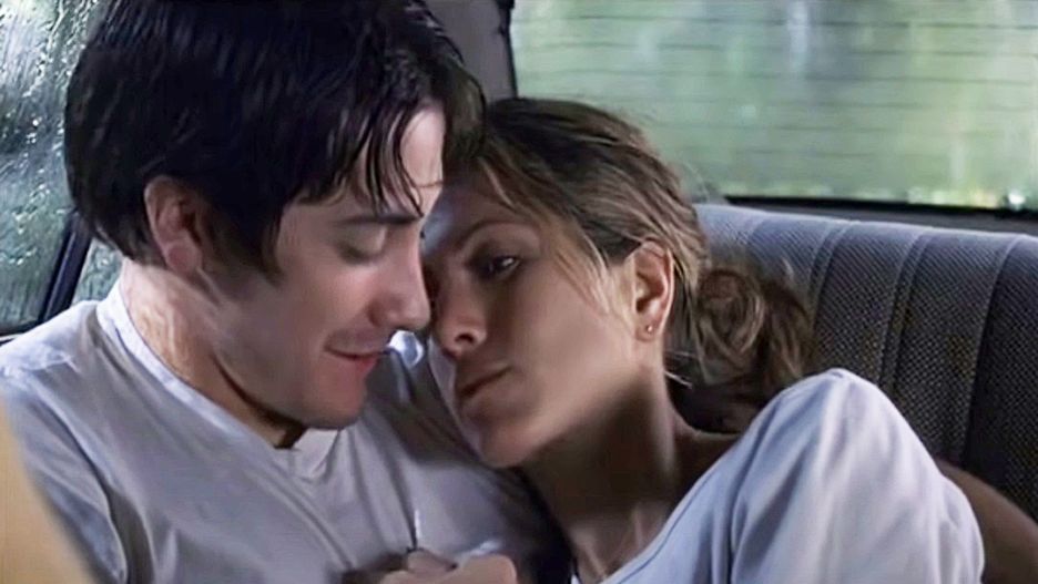 Jake Gyllenhaal i Jennifer Aniston na ekranie połączyła ich namiętność