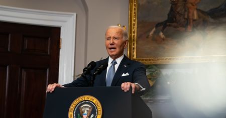 Historyczny akt łaski. Biden zamienił karę śmierci dla 37 więźniów