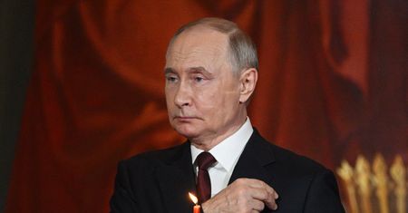 "Logistyczny koszmar". Analitycy o zagrywce Putina
