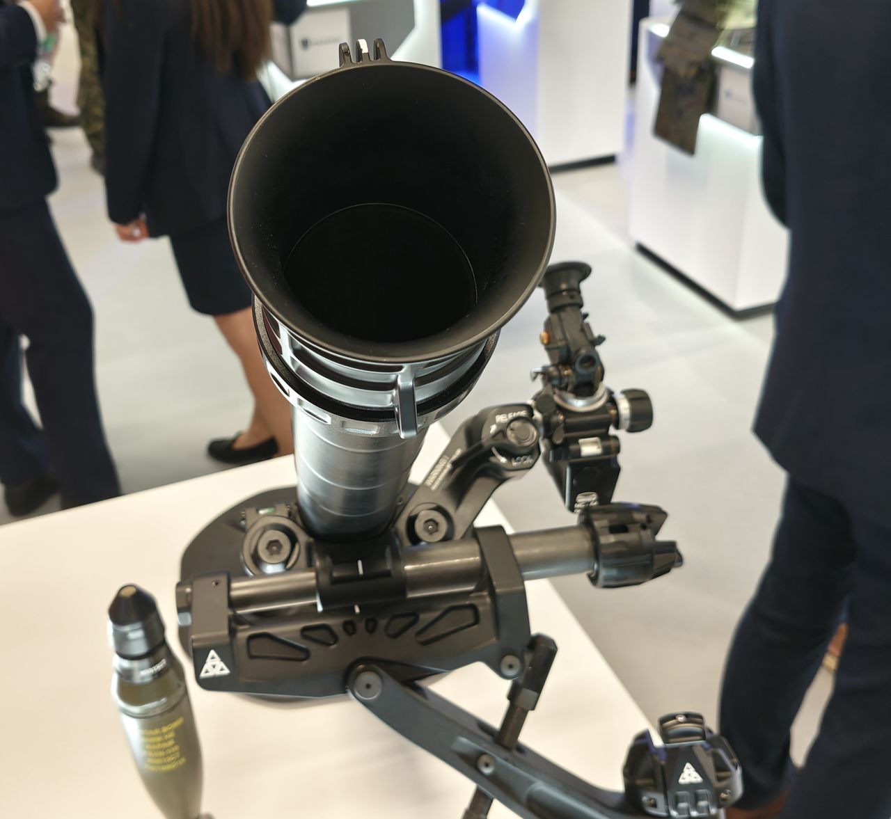 MSPO 2024. Zakłady Mechaniczne Tarnów pokazały "Szerszenia"