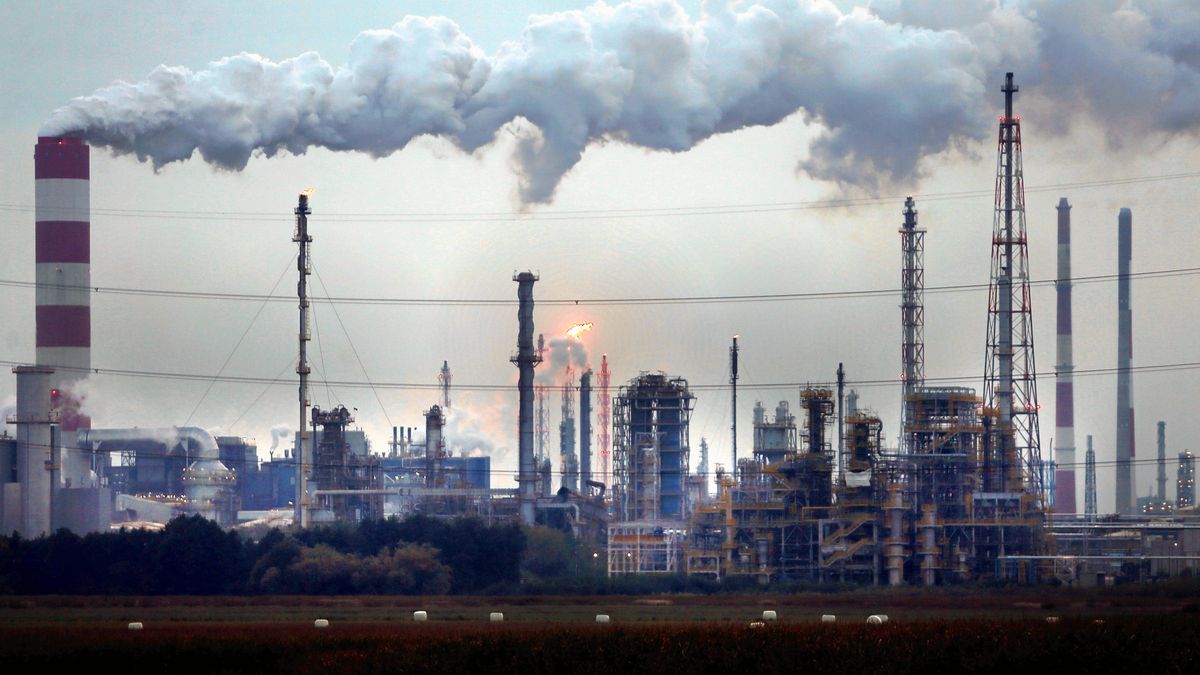 Rafineria Orlenu w Płocku