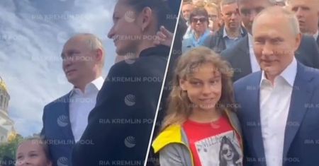 Wyciekło nagranie z Putinem. "Wstrętny"