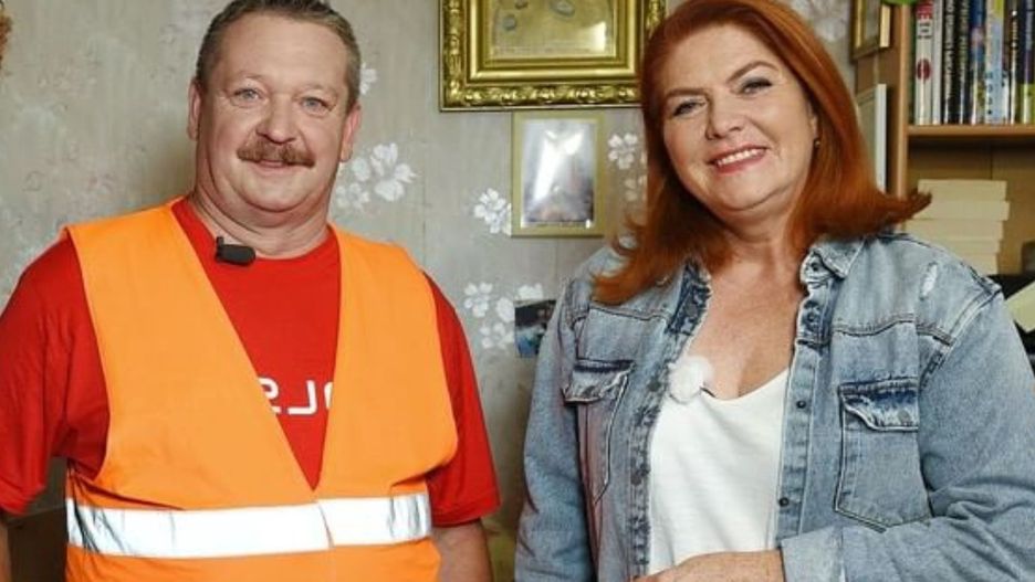 Wiesław Nowobilski i Katarzyna Dowbor