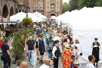 Katowice: Jarmark U Babci Anny na Nikiszowcu lada chwila. Będzie 115. wystawców z rękodziełem i gastronomią