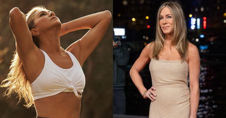 Autorska dieta Jennifer Aniston. To dzięki TEJ METODZIE ma ciało bogini