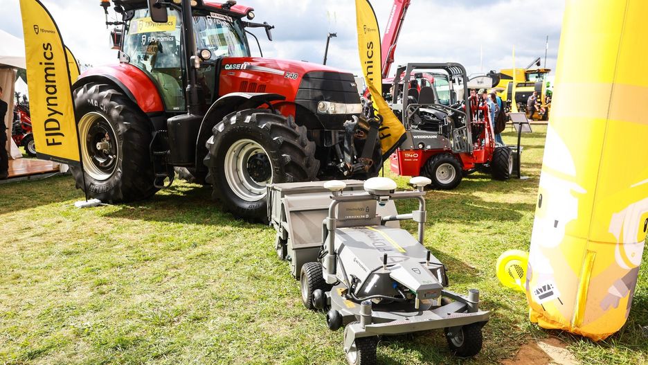 Nowości i premiery na AGRO SHOW 2025 w Bednarach: Zetor z serią 6, Kioti i nowa odsłona Ursusa