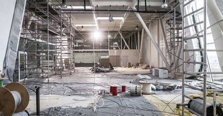 Rozbudowa terminala Portu Lotniczego Lublin dobiega końca [ZDJĘCIA]