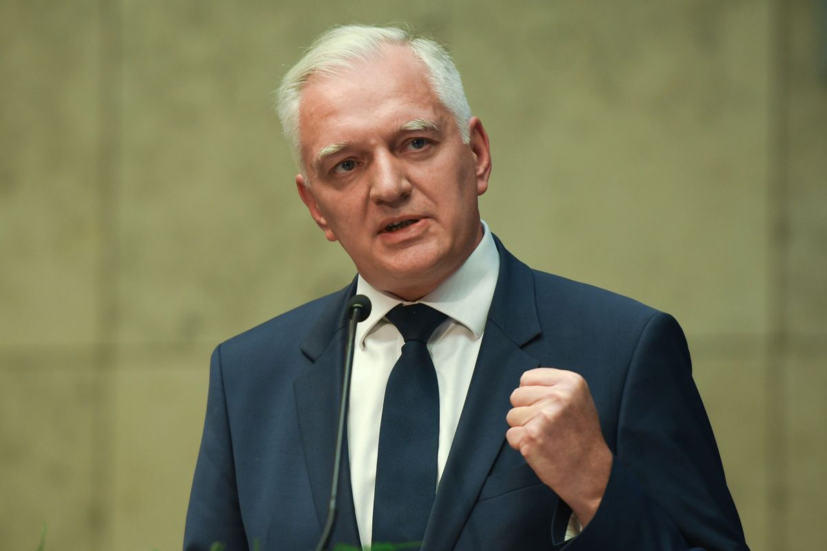 Jarosław Gowin: "Renegocjacja umowy koalicyjnej z PiS-em jest konieczna" [WYWIAD]