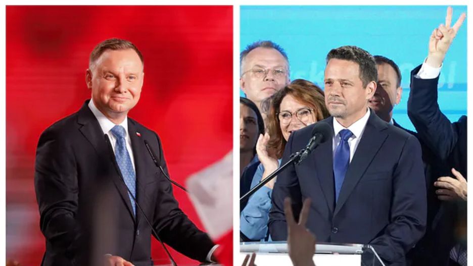 Wybory prezydenckie 2020. Debata TVN, TVN24, Onet oraz WP. Duda rezygnuje