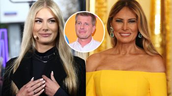 Filip Chajzer ZASKOCZYŁ wyznaniem. Porównał żonę do MELANII TRUMP