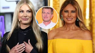 Filip Chajzer ZASKOCZYŁ wyznaniem. Porównał żonę do MELANII TRUMP
