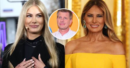 Filip Chajzer ZASKOCZYŁ wyznaniem. Porównał żonę do MELANII TRUMP