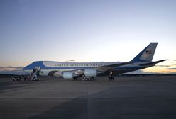 USA. Mężczyzna wtargnął do bazy wojskowej Andrews. Tam stacjonują Air Force One