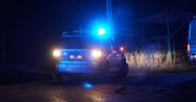 Policjanci z Włodawy uratowali życie 38-latka. Szybka reakcja i trudna akcja w lesie
