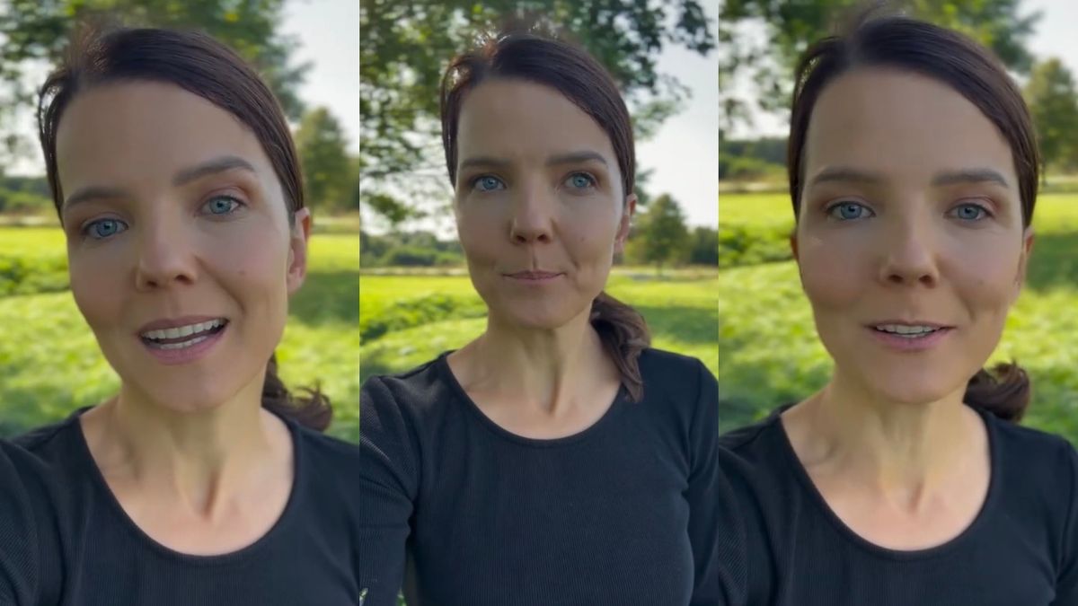 Joanna Jabłczyńska zamyka zbiórkę 
