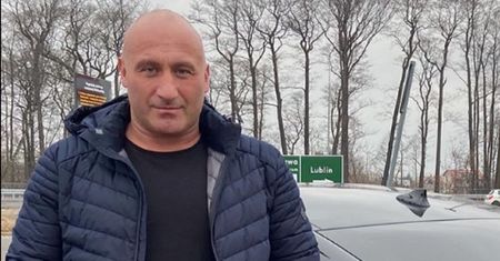 Przełomowa chwila Marcina Najmana. Dopiął swego na egzaminie