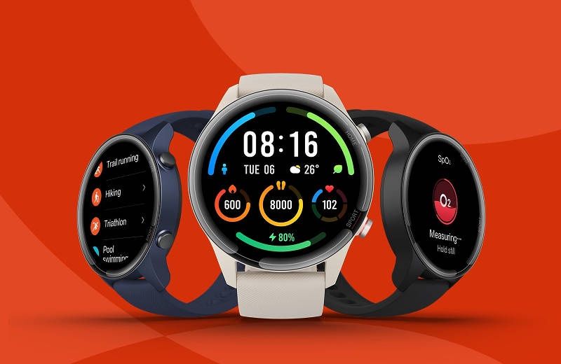 Xiaomi Mi Watch wygląd