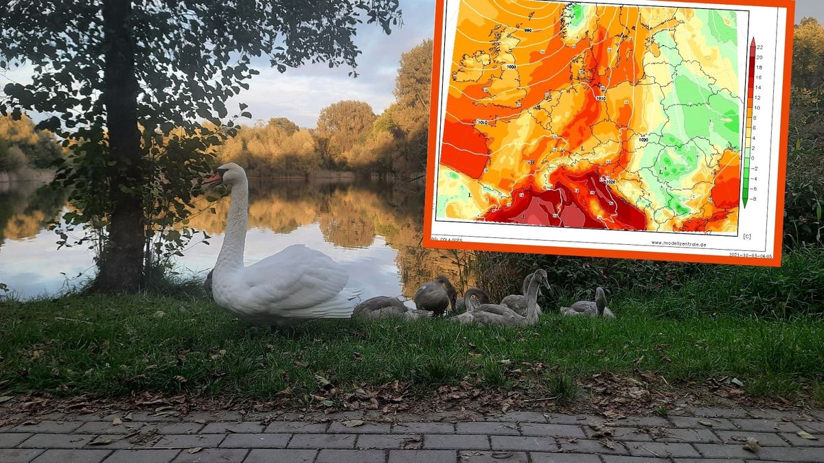 Pogoda przyniesie słońce, ale również przymrozki 