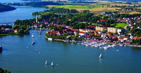Mikołajki - kalendarz imprez