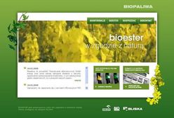 Biopaliwowy portal ORLENU
