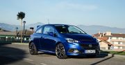Nowy Opel Corsa OPC – galeria zdjęć