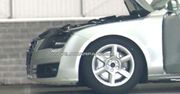 Zdjęcia Audi A7 - szpiedzy nie śpią