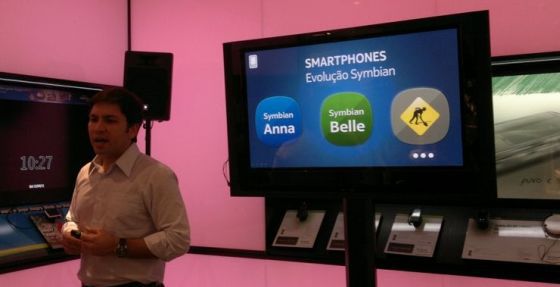 Nokie z Symbianem Belle wkrótce w sklepach