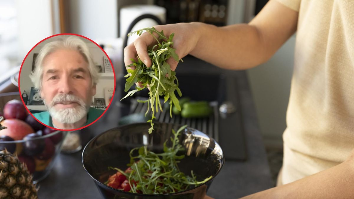 W zdrowej diecie nie powinno zabraknąć warzyw