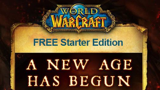 World of Warcraft za darmo, ale z małym "ale" 1