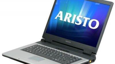 Notebook Aristo Smart 460 z grafiką dla graczy 1