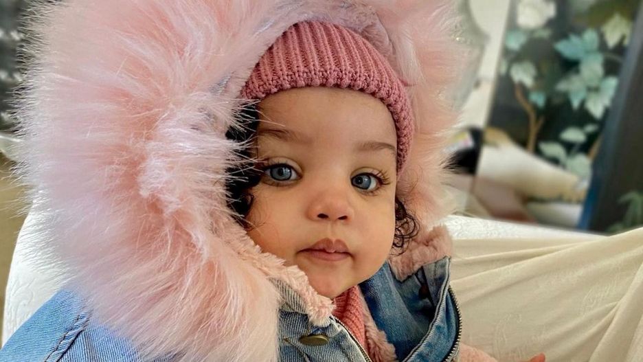 Okrzyknięto ją najpiękniejszym dzieckiem na świecie. Trzyletnia dziewczynka powoli staje się gwiazdą mediów społecznościowych