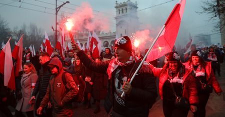 Co się działo na marszu? Jest komunikat policji