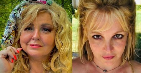 Zrelaksowana Magda Gessler świeci naturalnym licem na Instagramie. Fani: "TROCHĘ JAK BRITNEY SPEARS"