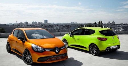 Fanowska wizja Renault Clio IV RS [aktualizacja]