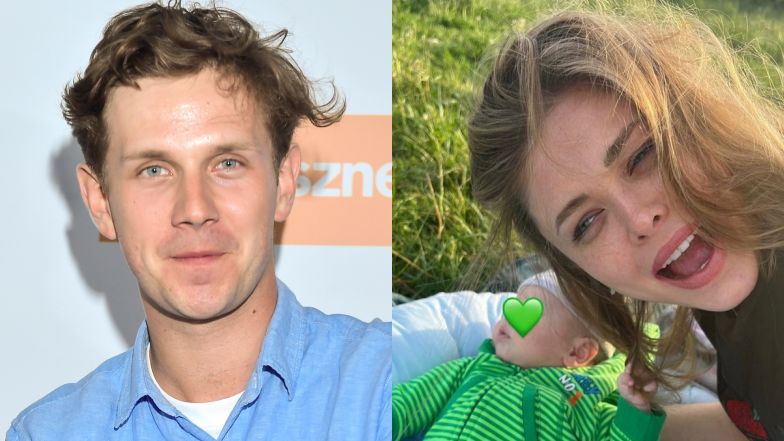 Antek Królikowski twierdzi, że Joanna Opozda wykorzystuje ich syna do reklamowania na Instagramie