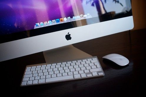 Test: iMac 27” Core i5 – gigant z aluminium 1